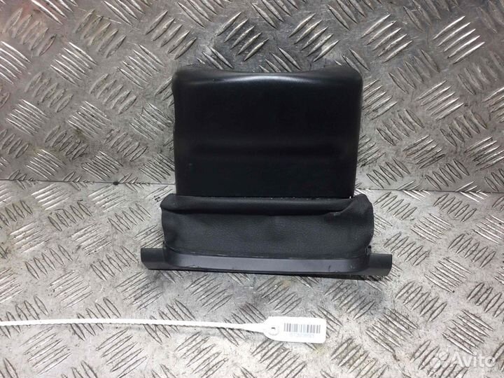 Пластик салона Volkswagen Polo 6q0858565 BBY
