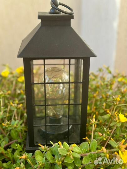 Светильник уличный