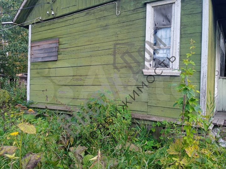 Дача 25 м² на участке 6,5 сот.