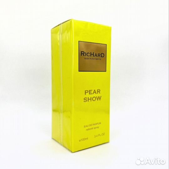 Richard Pear Show