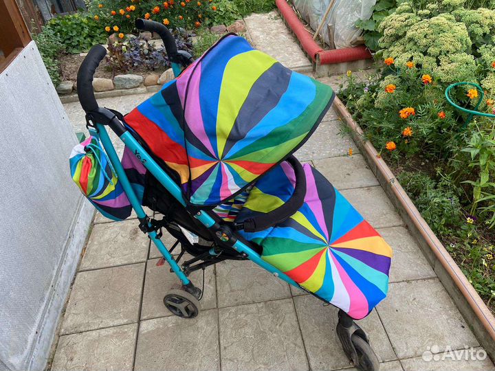 Коляска Cosatto yo2