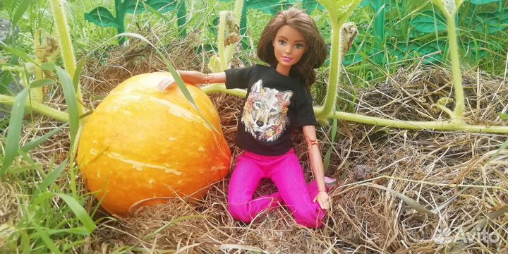 Одежда для куклы барби