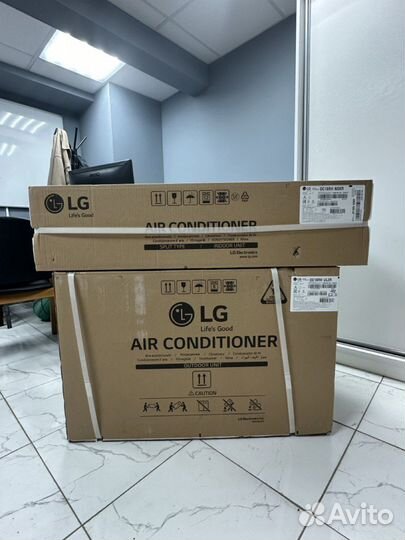 Кондиционер LG DC18RH