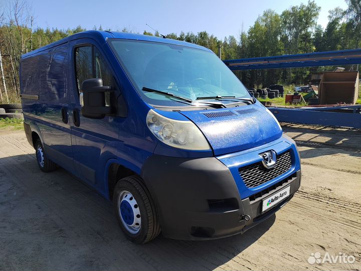 Peugeot Boxer 2.2 МТ, 2010, 353 000 км