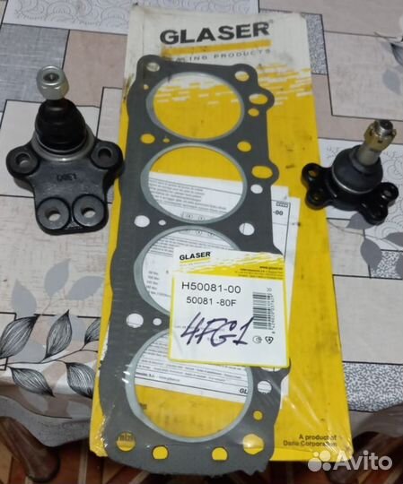 Прокладка гбц исузу фарго