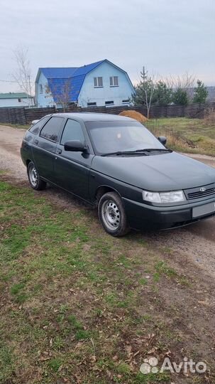 ВАЗ 2112 1.6 МТ, 2006, 330 000 км