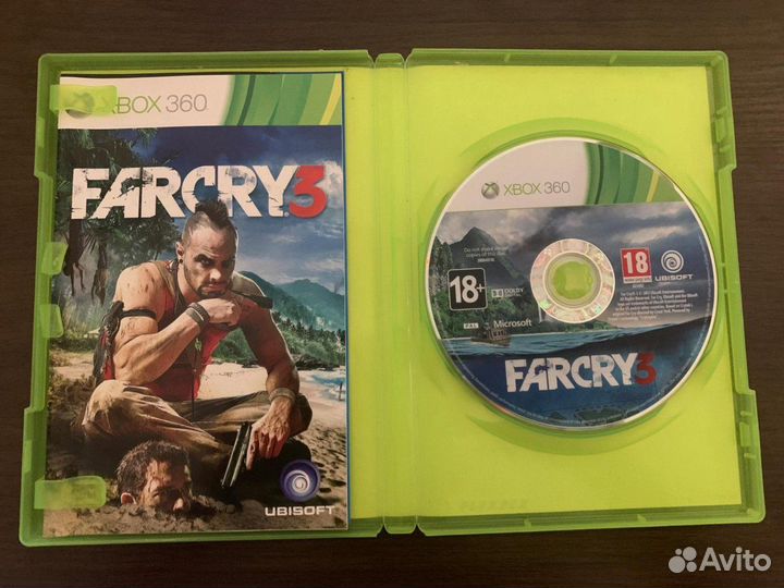 Far Cry 3 (Xbox 360)