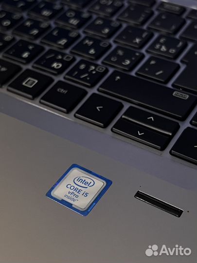 Ноутбук HP 840 G3 FHD, Core i5, SSD256, 8GB