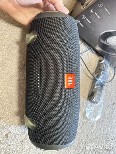 Портативная колонка JBL Xtreme 2