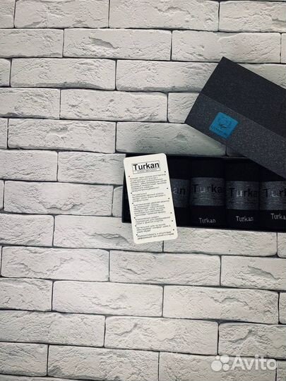 Мужские носки в коробке Turkan