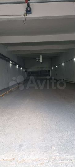 Машиноместо, 17 м²