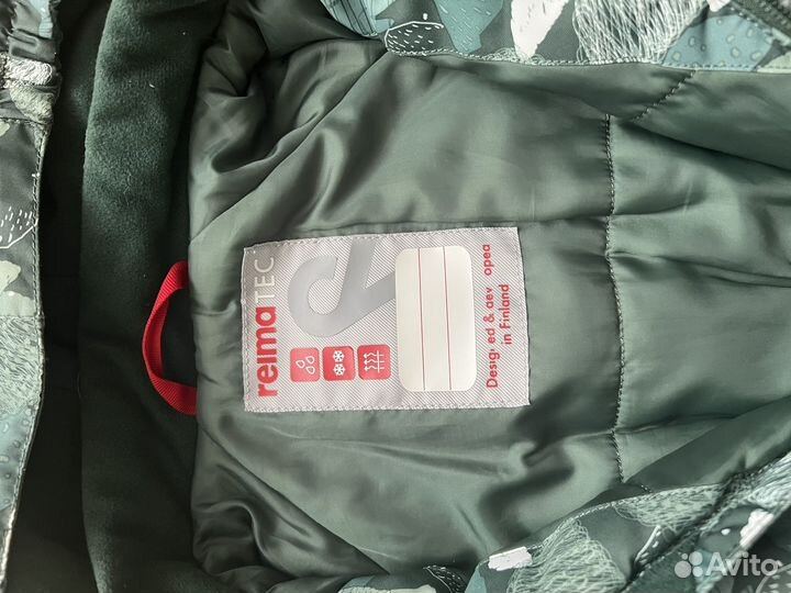 Комбинезон reima 86
