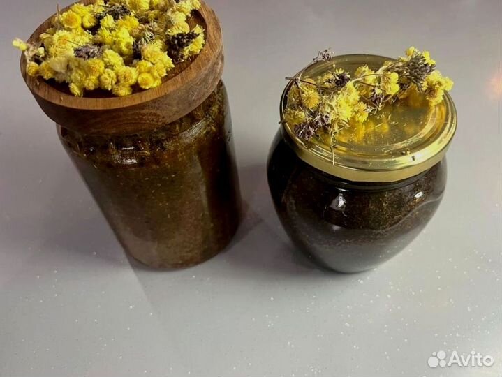 Пчелиный нектар для потенции