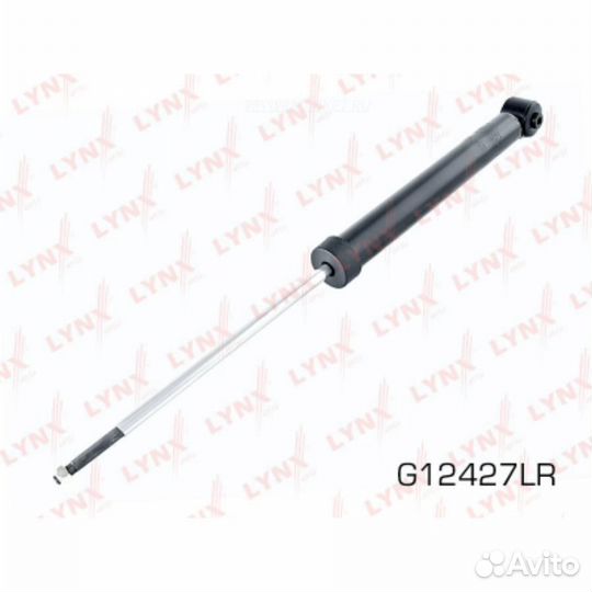 Lynxauto G12427LR Амортизатор зад прав/лев
