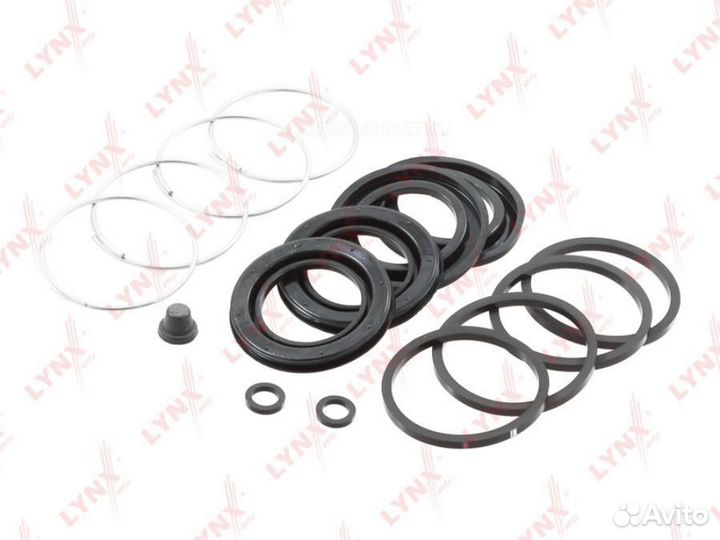 Lynxauto BC-0226 Ремкомплект тормозного суппорта п