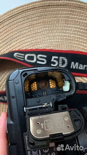 Canon EOS 5D Mark II