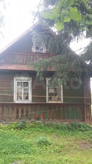 Дом 50 м² на участке 30 сот.