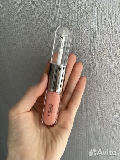 Помада, блеск для губ Kiko Milano