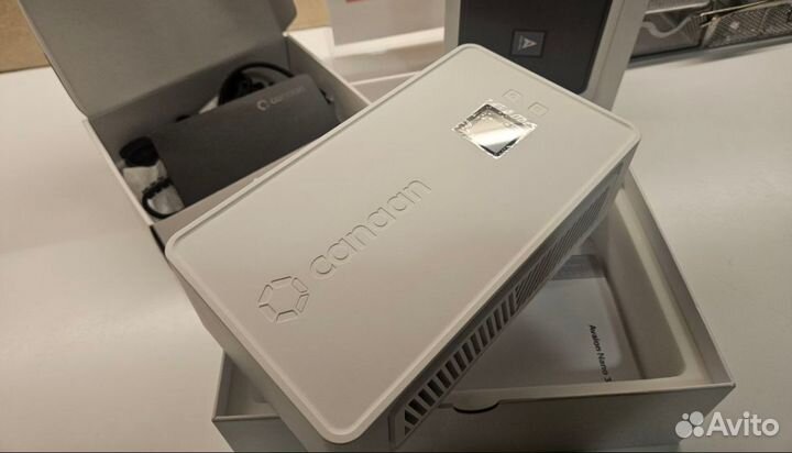 Avalon Avalon Nano 3 4Th (бесшумная новинка)