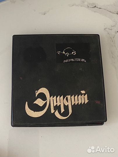 Настольная игра 