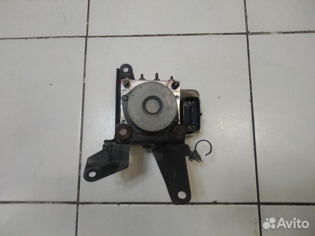 Блок ABS Mitsubishi L200 KB4T 2006-2015