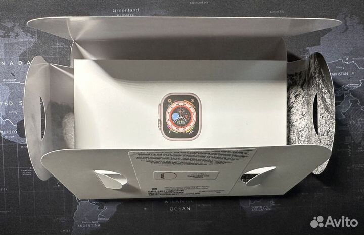 Смарт часы Apple Watch Ultra 49мм