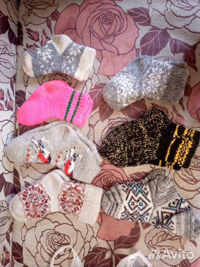 Детские носки/гольфы