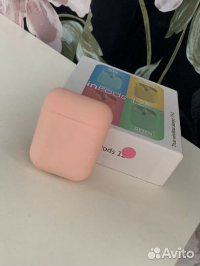 Беспроводные наушники