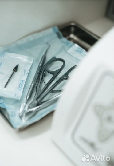 Услуги подолога