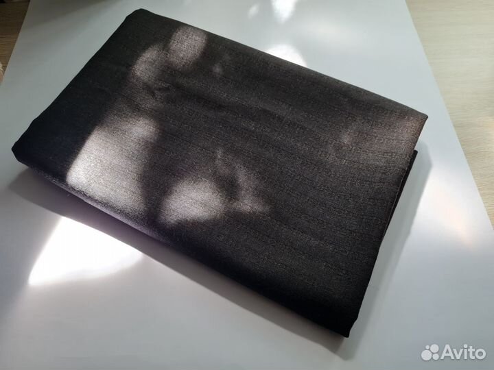 Ткань шерсть СССР костюмная 150*270