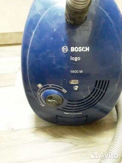 Пылесос Bosch