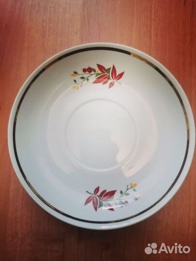 Посуда СССР Дулево, Вербилки, Гжель