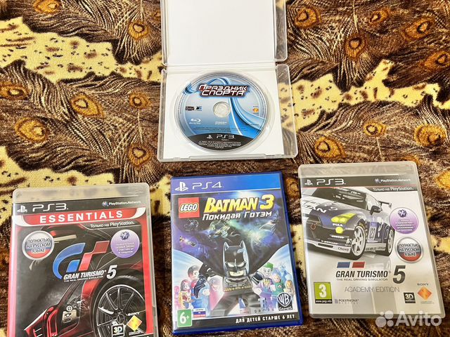 Диски на sony playstation 4 sony playstation 3 купить в Волгограде ...