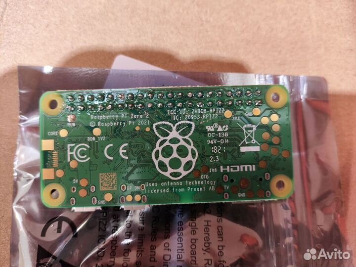 Raspberry pi zero W zero 2W