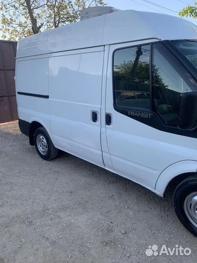 Ford Transit рефрижератор, 2013