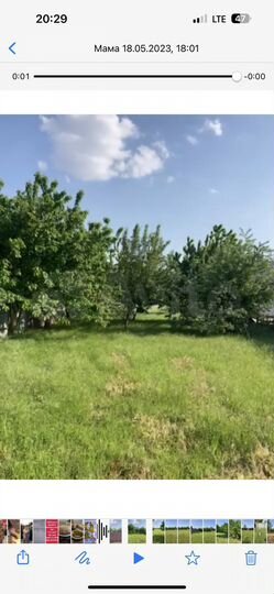 Участок 8 сот. (ИЖС)