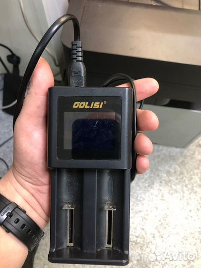 Зарядное устройство Golisi S2 2.0A Smart Charger