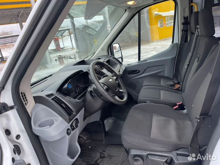 Аренда авто под выкуп, Ford Transit грузопассажир