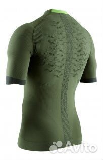 Футболка X-Bionic The Trick 4.0 Run Shirt SH SL