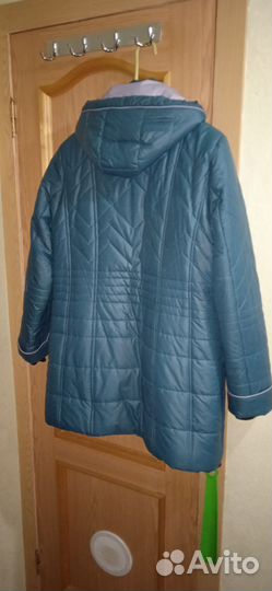 Женский полушубок и куртка