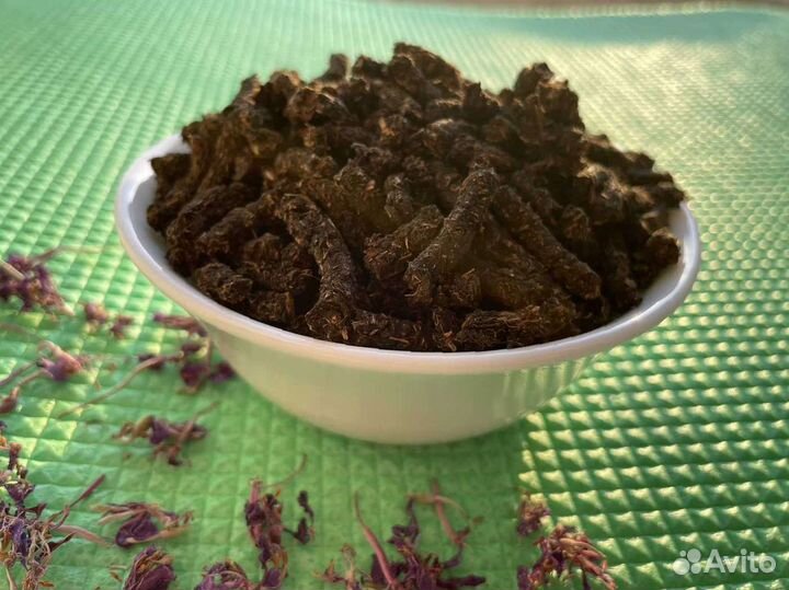 Иван-чай 1кг кипрей 2О23 урожай 2023, по рецепту