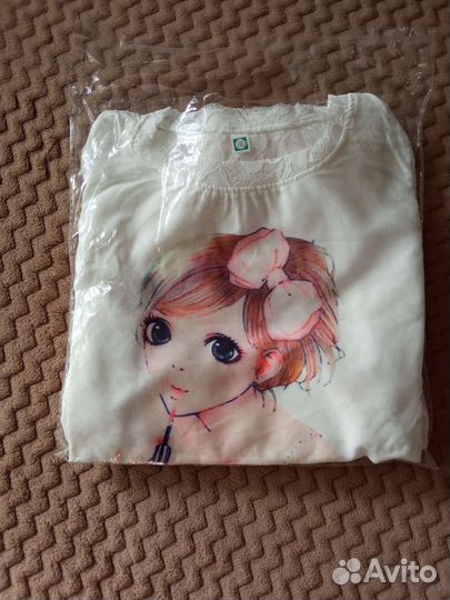 Летний костюм