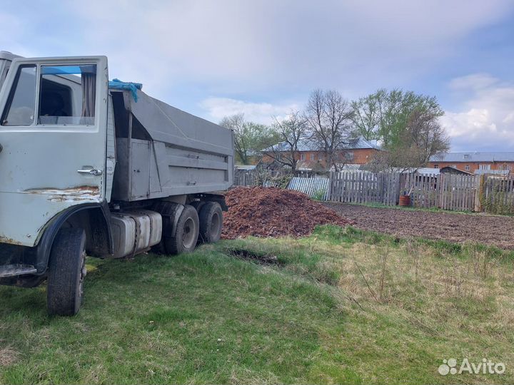 Песок Щебень Перегной Доставка