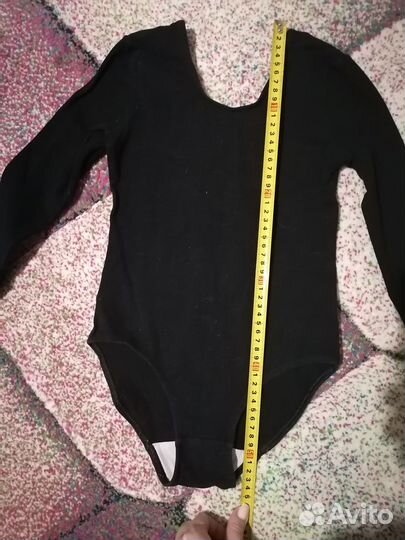 Купальник для танцев, детский