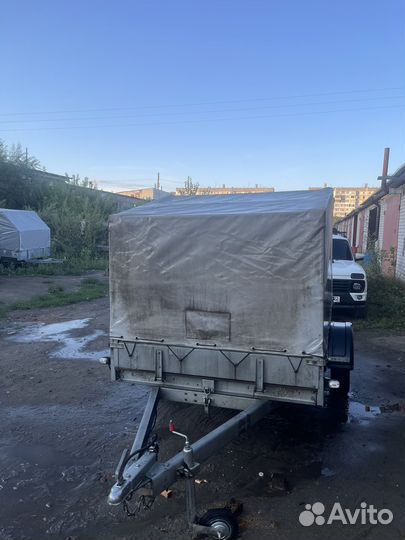 Прицеп легковой бу