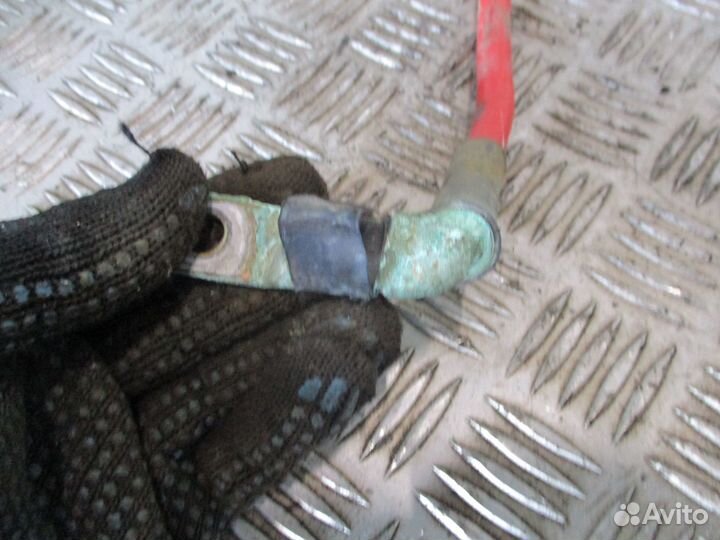 Силовой кабель (иас) Volvo 21806140