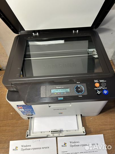 Мфу лазерный Samsung C480