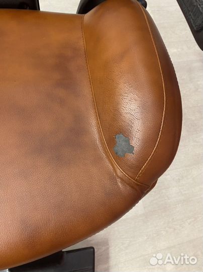 Кресло для барбершопа