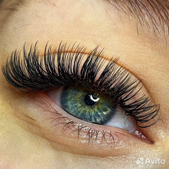 Обучение наращиванию ресниц