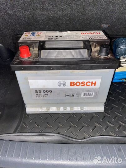 Аккумулятор бу